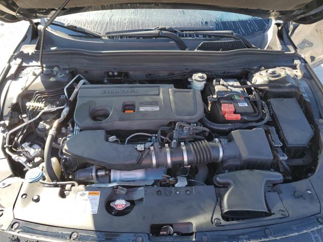 1HGCV2F37KA011006 - 2019 HONDA ACCORD SPORT BLACK photo 11