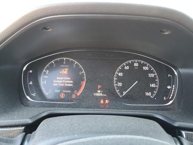 1HGCV2F37KA011006 - 2019 HONDA ACCORD SPORT BLACK photo 9