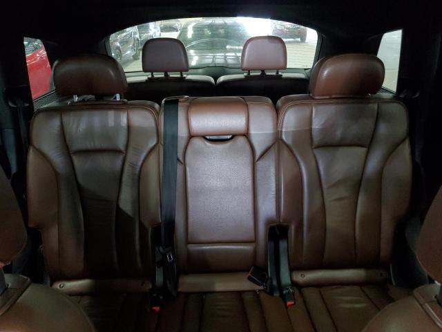 WA1LAAF72HD043936 - 2017 AUDI Q7 PREMIUM PLUS BROWN photo 10
