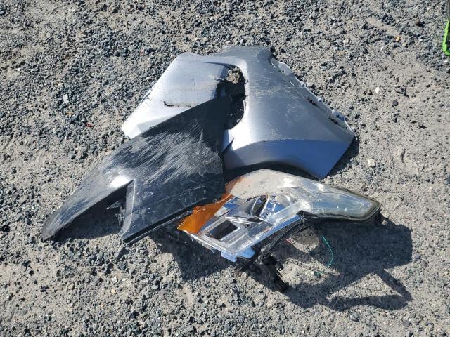 4T3MWRFV3RU124537 - 2024 TOYOTA RAV4 LE 银色 照片 13