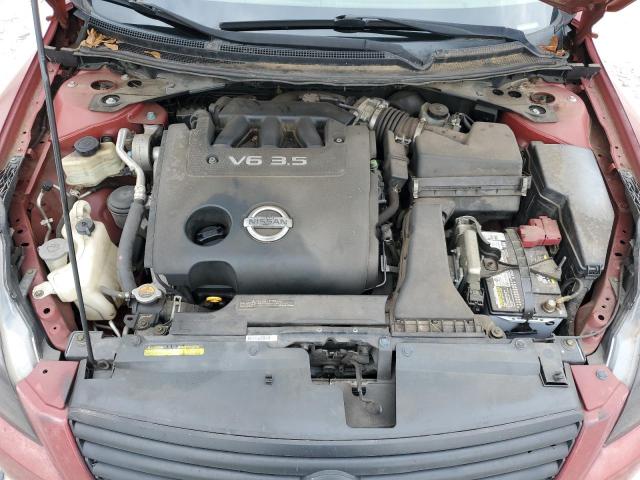 1N4BL21E08C163558 - 2008 NISSAN ALTIMA 3.5SE RED photo 11