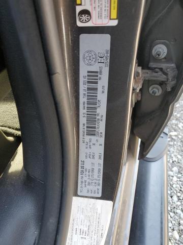 1C6SRFLT0LN143780 - 2020 RAM 1500 REBEL 石墨色 照片 12