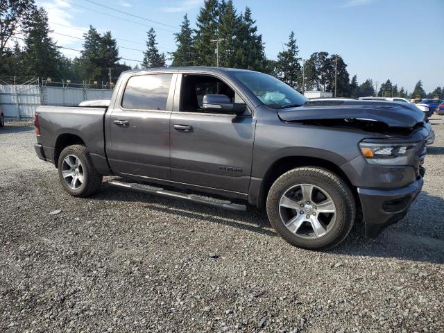 1C6SRFLT0LN143780 - 2020 RAM 1500 REBEL 石墨色 照片 4