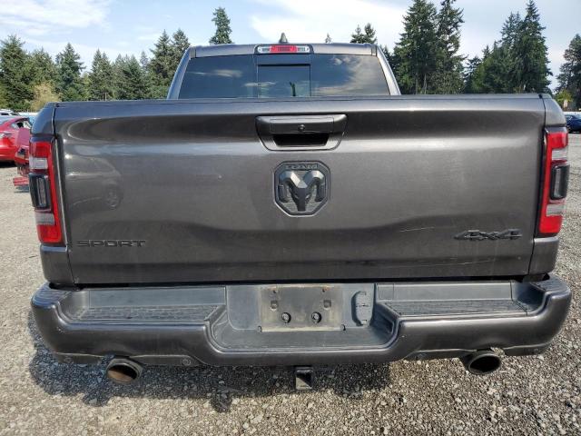 1C6SRFLT0LN143780 - 2020 RAM 1500 REBEL 石墨色 照片 6