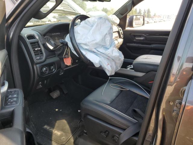 1C6SRFLT0LN143780 - 2020 RAM 1500 REBEL 石墨色 照片 8