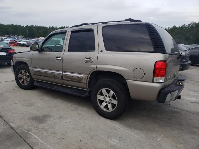 1GKEC13Z73R112683 - 2003 GMC YUKON TAN photo 2