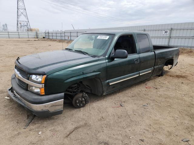 2004 CHEVROLET SILVERADO C1500, 