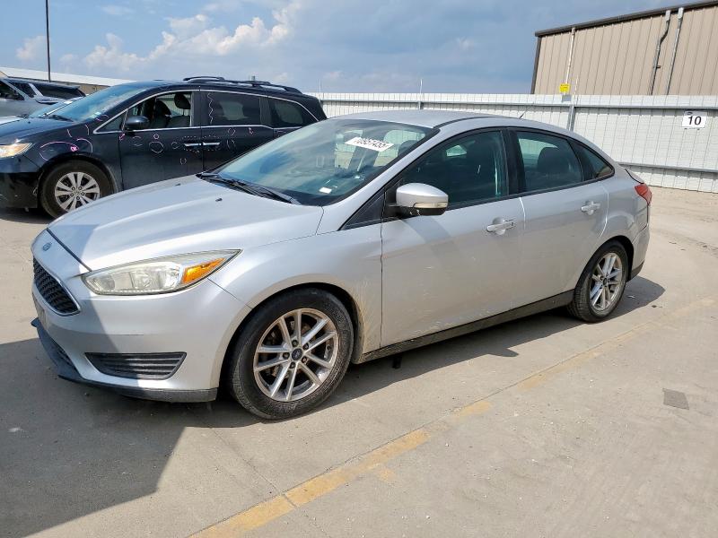 2016 FORD FOCUS SE, 