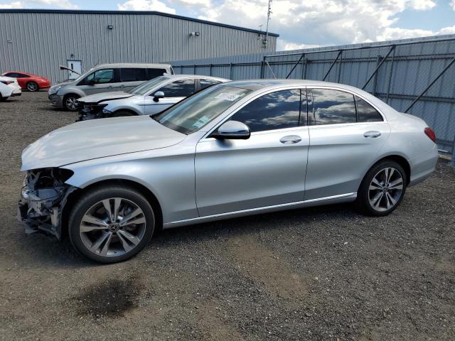 2021 MERCEDES-BENZ C 300 4MATIC, 