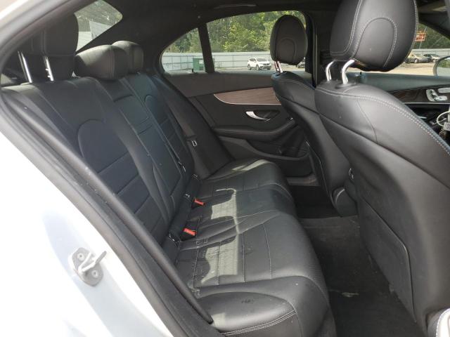 W1KWF8EB3MR625789 - 2021 MERCEDES-BENZ C 300 4MATIC SILVER photo 10