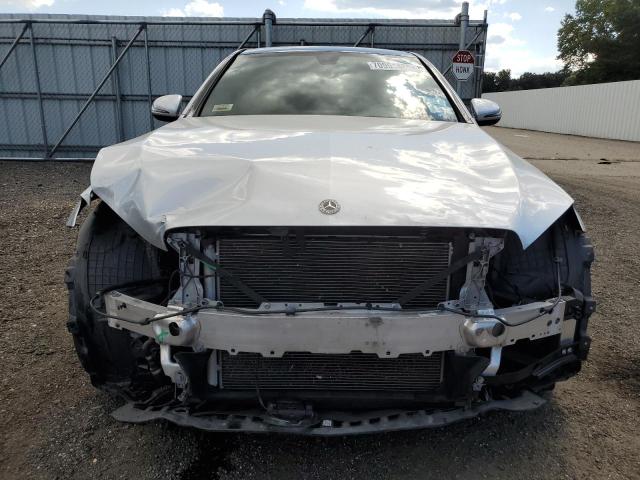 W1KWF8EB3MR625789 - 2021 MERCEDES-BENZ C 300 4MATIC SILVER photo 5