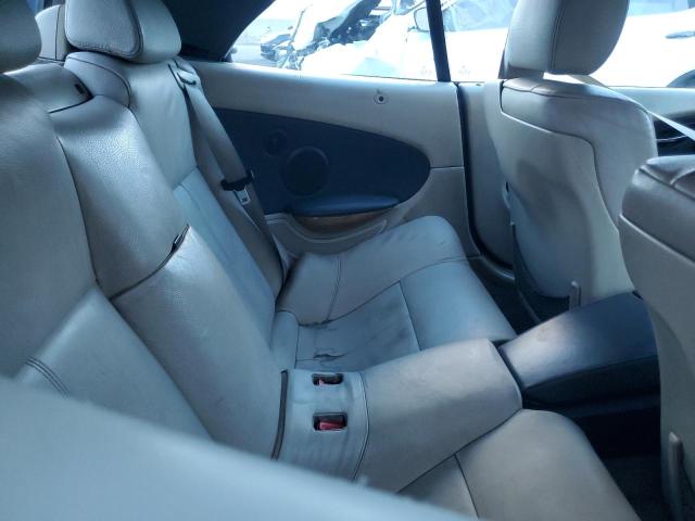 WBAEK73405B327613 - 2005 BMW 645 CI AUTOMATIC BLUE photo 10