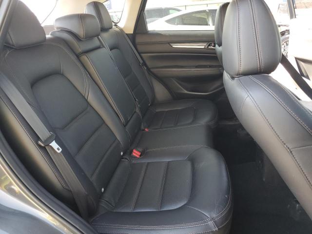 JM3KFADM4M0400912 - 2021 MAZDA CX-5 GRAND TOURING GRAY photo 11