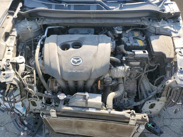 JM3KFADM4M0400912 - 2021 MAZDA CX-5 GRAND TOURING GRAY photo 12