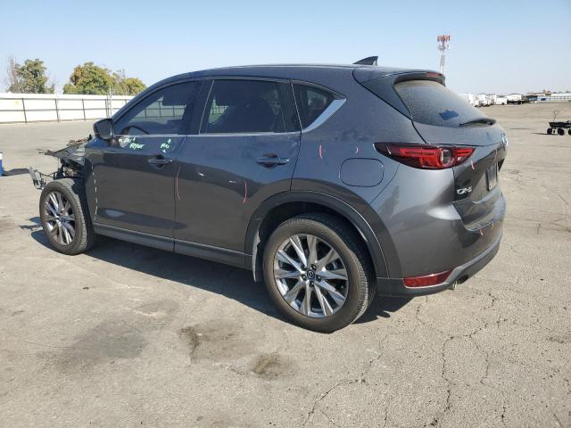 JM3KFADM4M0400912 - 2021 MAZDA CX-5 GRAND TOURING GRAY photo 2