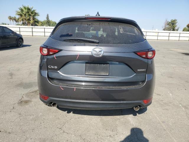 JM3KFADM4M0400912 - 2021 MAZDA CX-5 GRAND TOURING GRAY photo 6