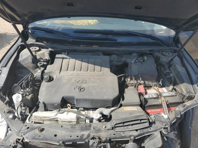 4T1BK1EB3HU254028 - 2017 TOYOTA AVALON XLE BLACK photo 11