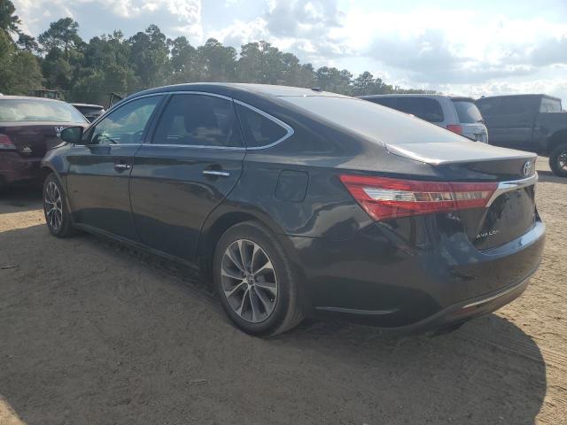 4T1BK1EB3HU254028 - 2017 TOYOTA AVALON XLE BLACK photo 2