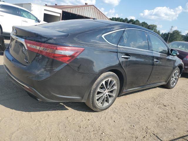 4T1BK1EB3HU254028 - 2017 TOYOTA AVALON XLE BLACK photo 3