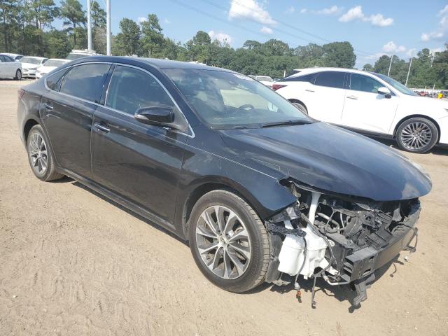 4T1BK1EB3HU254028 - 2017 TOYOTA AVALON XLE BLACK photo 4