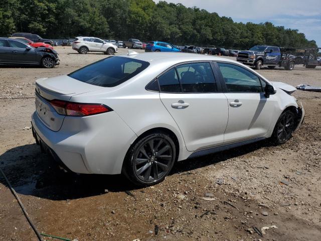 5YFS4MCE5PP156174 - 2023 TOYOTA COROLLA SE Ağ foto 3