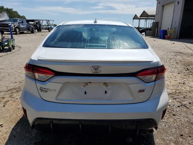 5YFS4MCE5PP156174 - 2023 TOYOTA COROLLA SE Ağ foto 6