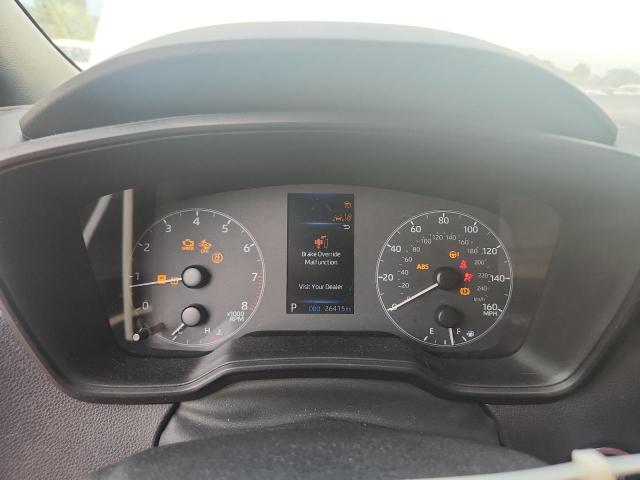 5YFS4MCE5PP156174 - 2023 TOYOTA COROLLA SE Ağ foto 9