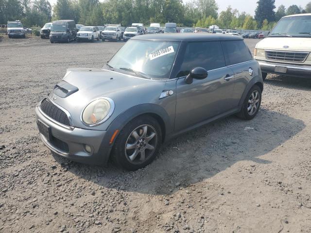 2010 MINI COOPER S, 