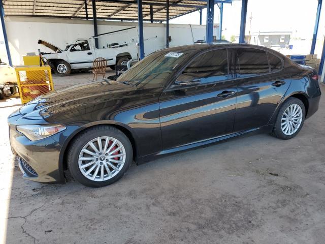 2022 ALFA ROMEO GIULIA, 