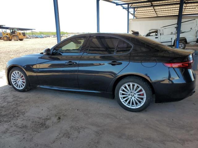 ZARFAMANXN7652668 - 2022 ALFA ROMEO GIULIA 黑色 照片 2