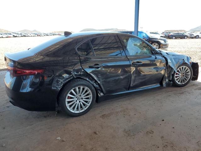 ZARFAMANXN7652668 - 2022 ALFA ROMEO GIULIA 黑色 照片 3