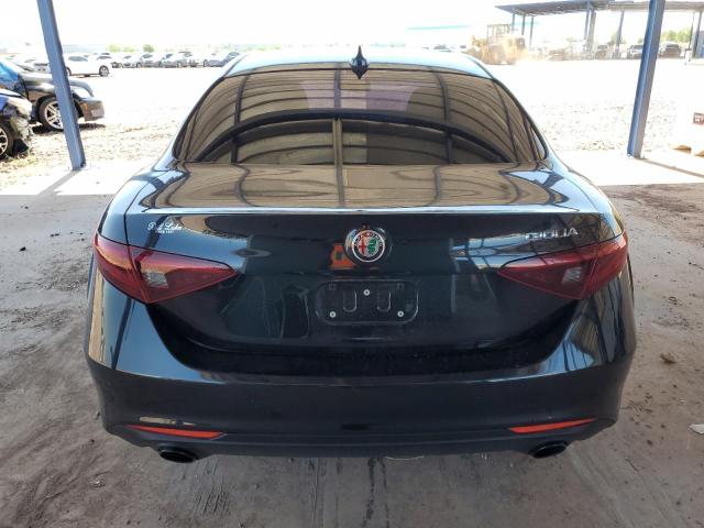 ZARFAMANXN7652668 - 2022 ALFA ROMEO GIULIA 黑色 照片 6