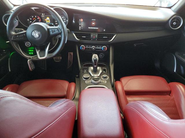 ZARFAMANXN7652668 - 2022 ALFA ROMEO GIULIA 黑色 照片 8