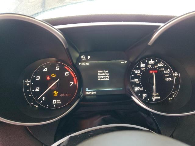 ZARFAMANXN7652668 - 2022 ALFA ROMEO GIULIA 黑色 照片 9