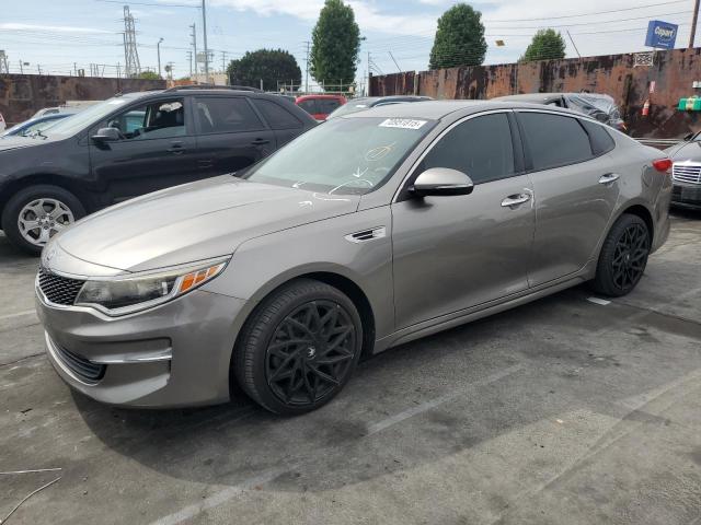 2018 KIA OPTIMA LX, null