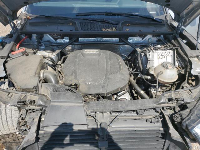 WA1BNAFY5J2103394 - 2018 AUDI Q5 PREMIUM PLUS SILVER photo 12