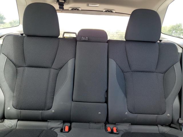 JF2SKADC6RH433500 - 2024 SUBARU FORESTER PREMIUM ვერცხლისფერი ფოტო 10