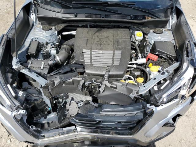 JF2SKADC6RH433500 - 2024 SUBARU FORESTER PREMIUM ვერცხლისფერი ფოტო 12