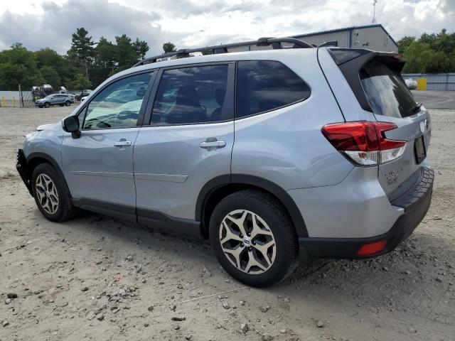 JF2SKADC6RH433500 - 2024 SUBARU FORESTER PREMIUM ვერცხლისფერი ფოტო 2