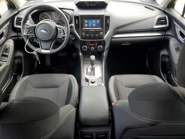 JF2SKADC6RH433500 - 2024 SUBARU FORESTER PREMIUM ვერცხლისფერი ფოტო 8