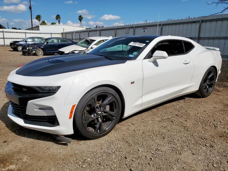 2019 CHEVROLET CAMARO SS, 