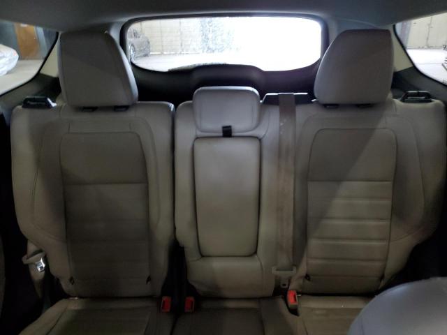 1FMCU9HD9JUB02240 - 2018 FORD ESCAPE SEL ბეჟი ფოტო 10