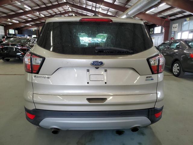1FMCU9HD9JUB02240 - 2018 FORD ESCAPE SEL ბეჟი ფოტო 6