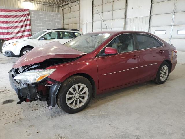 2016 TOYOTA CAMRY LE, 