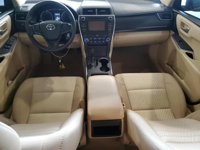 4T1BF1FK3GU549390 - 2016 TOYOTA CAMRY LE RED photo 8