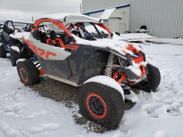 3JBVVAV23MK000468 - 2021 CAN-AM MAVERICK X RC TURBO RR RED photo 1