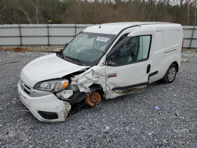 ZFBERFBB2J6L84748 - 2018 RAM PROMASTER SLT Ağ foto 1