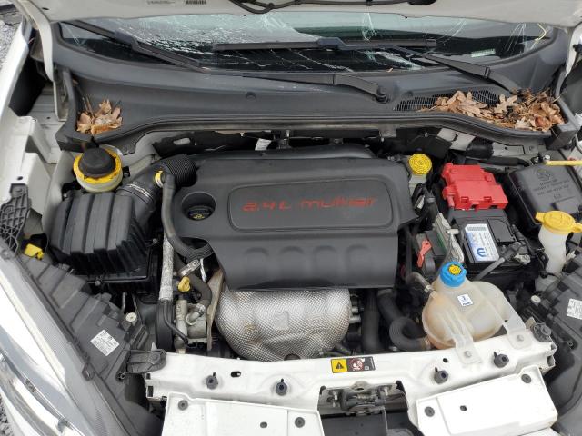 ZFBERFBB2J6L84748 - 2018 RAM PROMASTER SLT Ağ foto 12