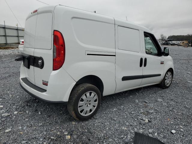 ZFBERFBB2J6L84748 - 2018 RAM PROMASTER SLT WHITE photo 3