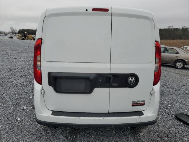 ZFBERFBB2J6L84748 - 2018 RAM PROMASTER SLT Ağ foto 6